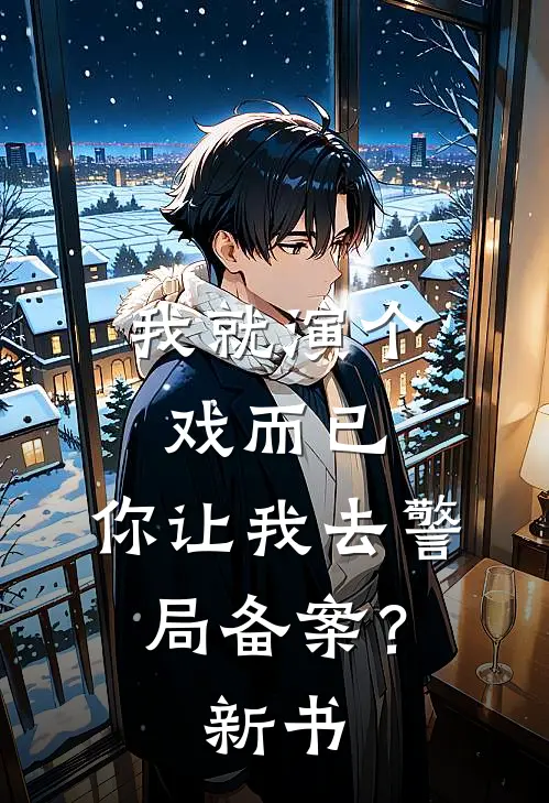 我就演个戏而已，你让我去警局备案？新书