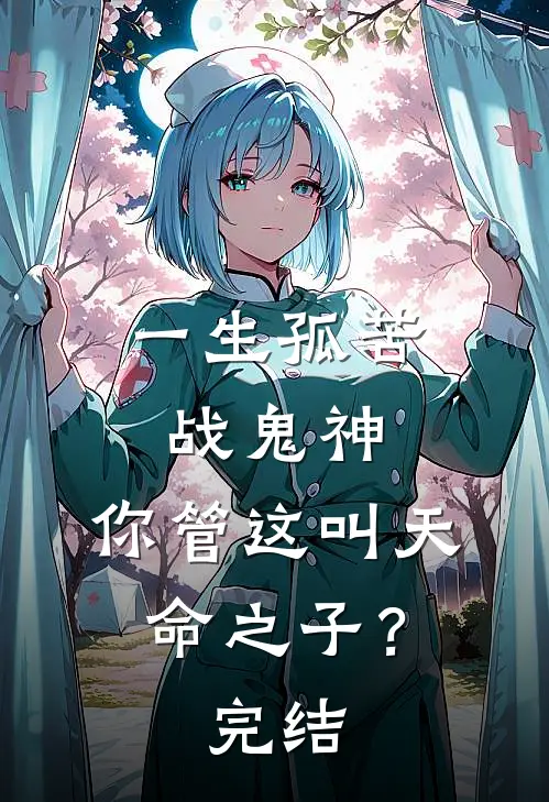 一生孤苦战鬼神，你管这叫天命之子？完结
