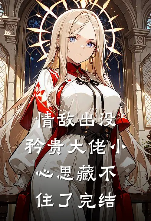 情敌出没，矜贵大佬小心思藏不住了完结
