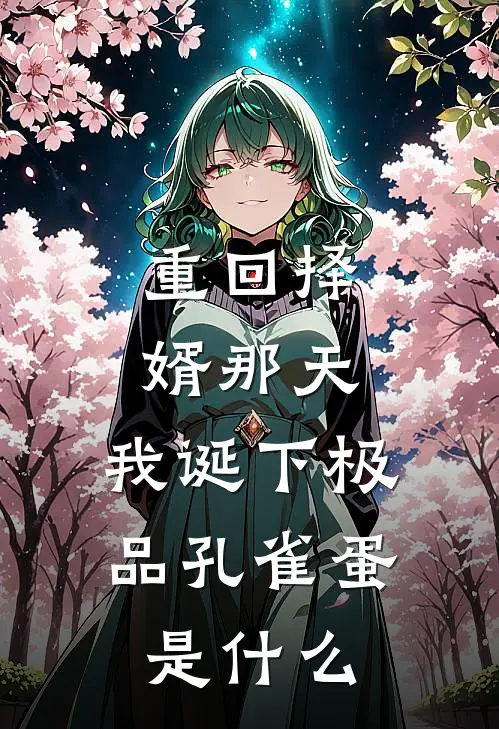 重回择婿那天，我诞下极品孔雀蛋是什么