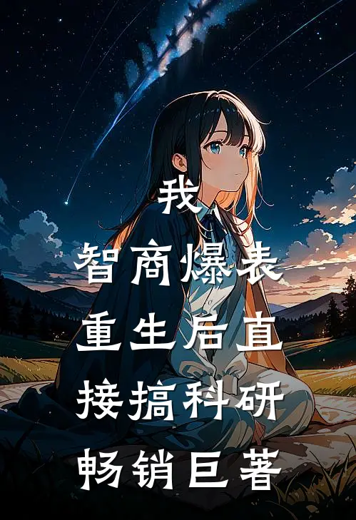 我，智商爆表，重生后直接搞科研畅销巨著