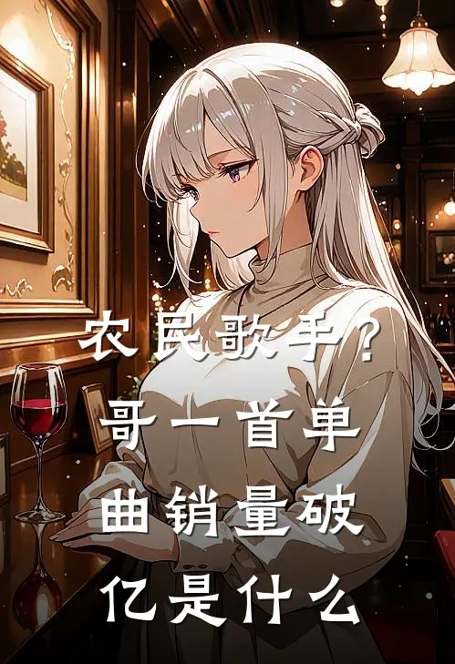 农民歌手？哥一首单曲销量破亿是什么
