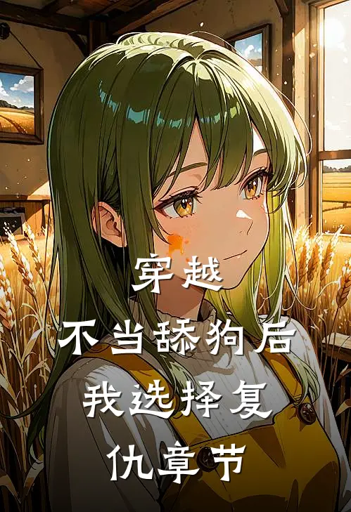 穿越：不当舔狗后，我选择复仇章节