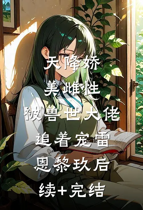 天降娇美雌性，被兽世大佬追着宠雷恩黎玖后续+完结