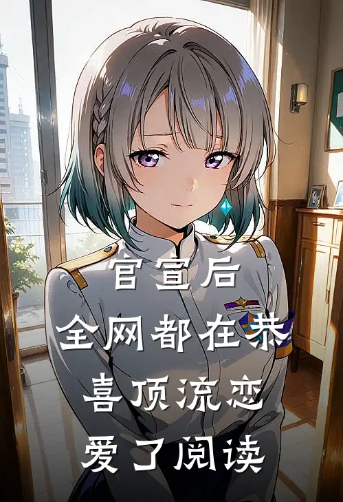 官宣后，全网都在恭喜顶流恋爱了阅读