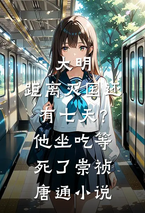 大明：距离灭国还有七天？他坐吃等死了崇祯唐通小说