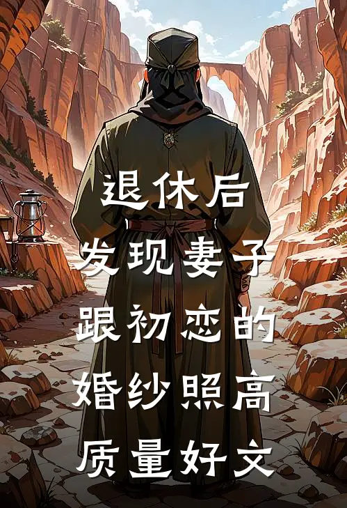 退休后，发现妻子跟初恋的婚纱照高质量好文