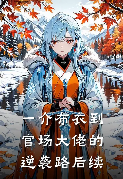 一介布衣到官场大佬的逆袭路后续