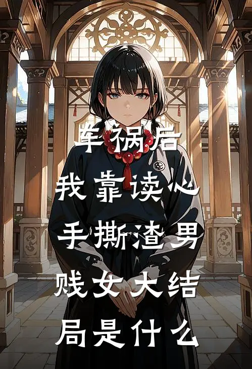 车祸后，我靠读心手撕渣男贱女大结局是什么