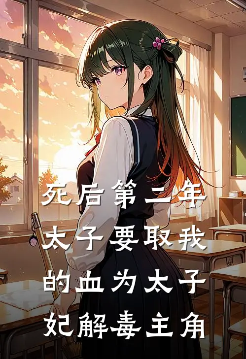 死后第二年，太子要取我的血为太子妃解毒主角