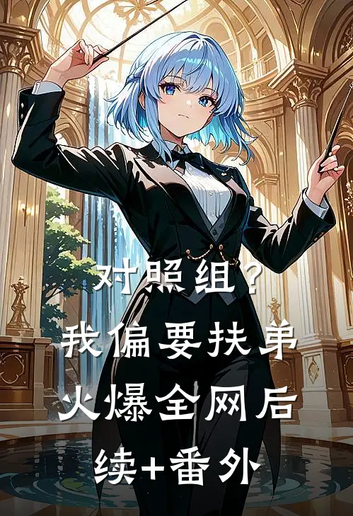 对照组？我偏要扶弟火爆全网后续+番外
