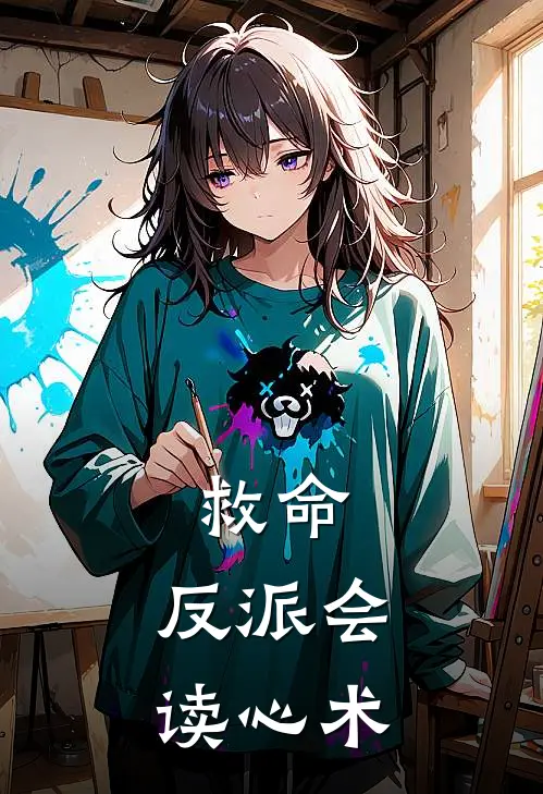 救命，反派会读心术