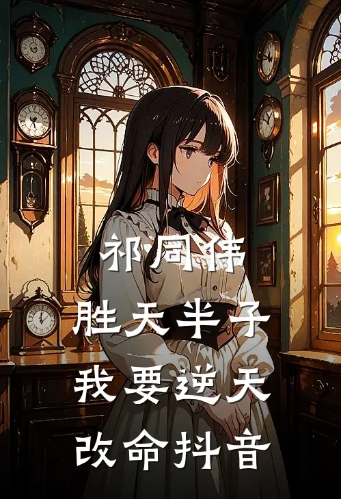祁同伟：胜天半子，我要逆天改命抖音