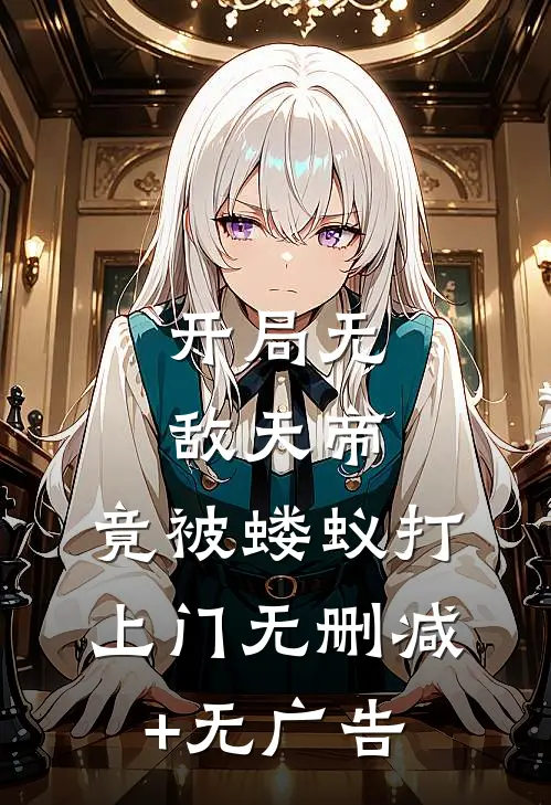 开局无敌天帝，竟被蝼蚁打上门无删减+无广告