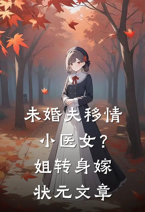 未婚夫移情小医女？姐转身嫁状元文章