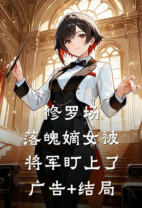 修罗场：落魄嫡女被将军盯上了广告+结局