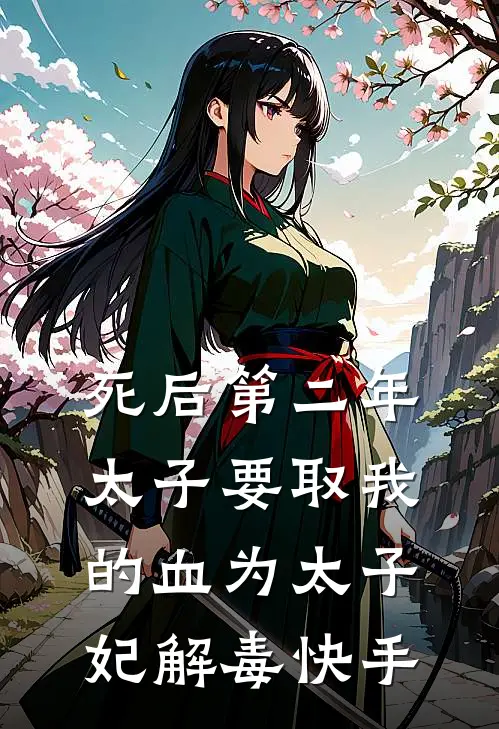 死后第二年，太子要取我的血为太子妃解毒快手