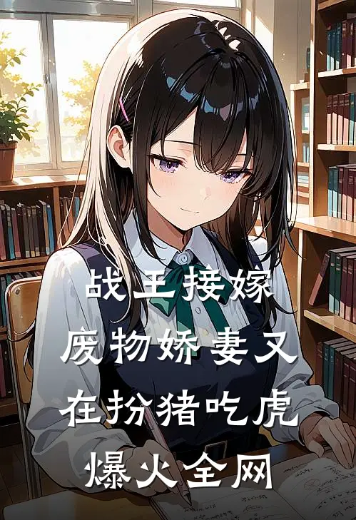 战王接嫁：废物娇妻又在扮猪吃虎爆火全网