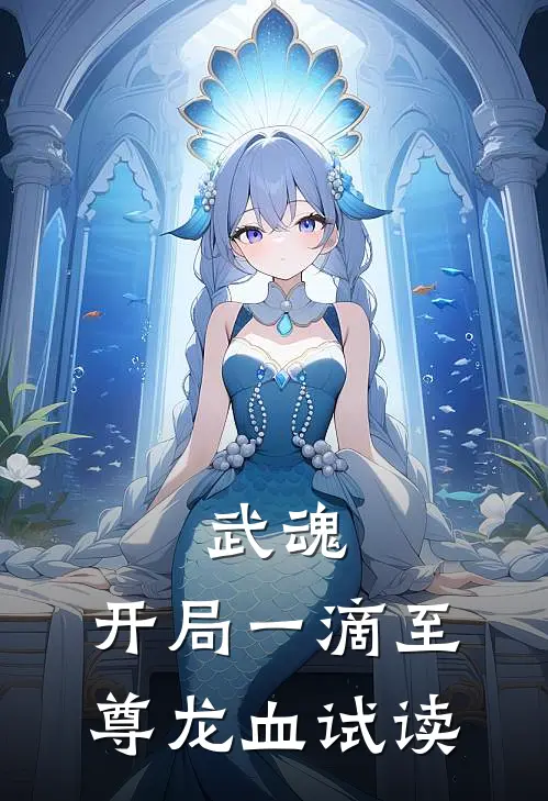 武魂：开局一滴至尊龙血试读