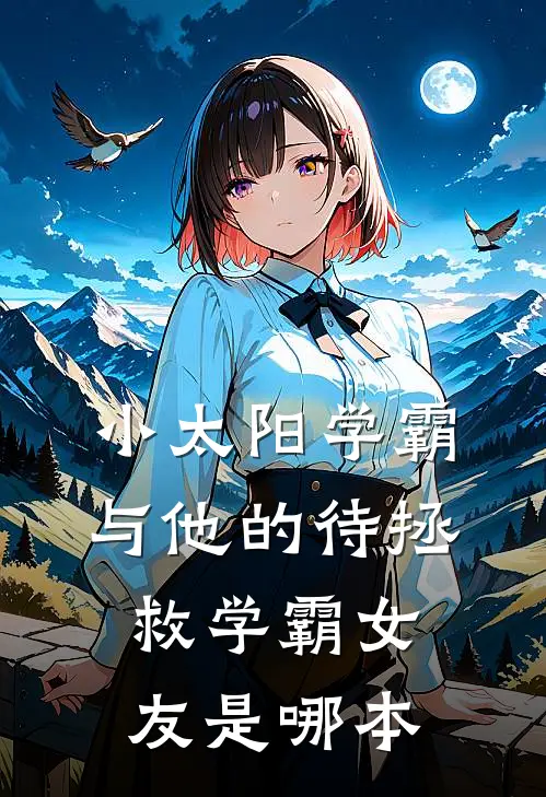 小太阳学霸与他的待拯救学霸女友是哪本