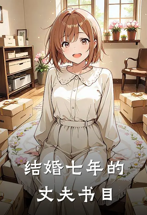 结婚七年的丈夫书目