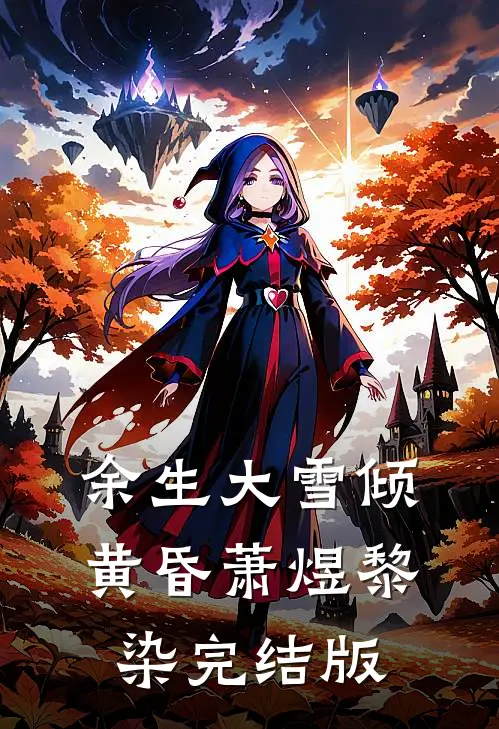 晨曦不再芰荷仍开小说全文免费阅读