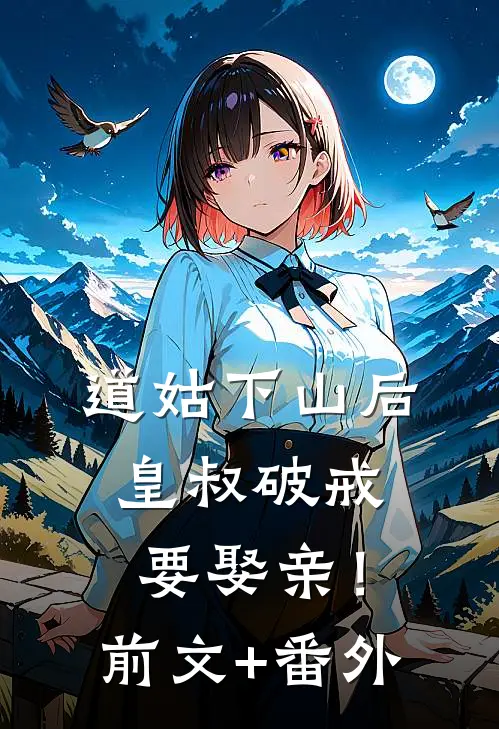 道姑下山后，皇叔破戒要娶亲！前文+番外