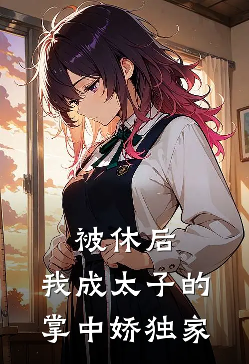 被休后，我成太子的掌中娇独家