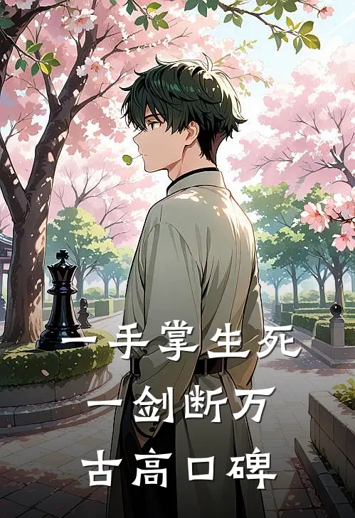 一手掌生死，一剑断万古高口碑