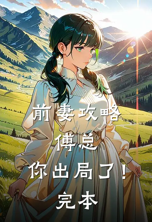 前妻攻略：傅总，你出局了！完本