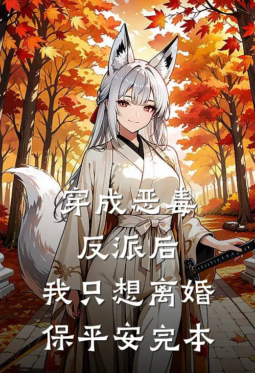 穿成恶毒反派后，我只想离婚保平安完本