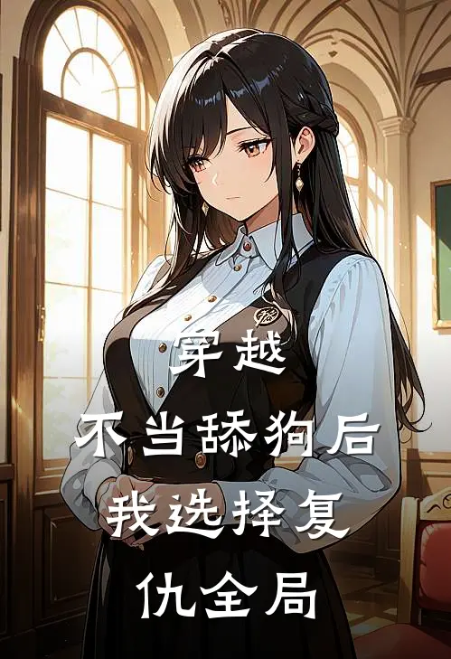 穿越：不当舔狗后，我选择复仇全局