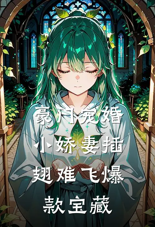 豪门宠婚：小娇妻插翅难飞爆款宝藏