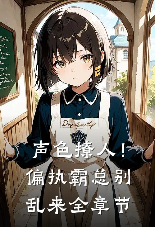 声色撩人！偏执霸总别乱来全章节