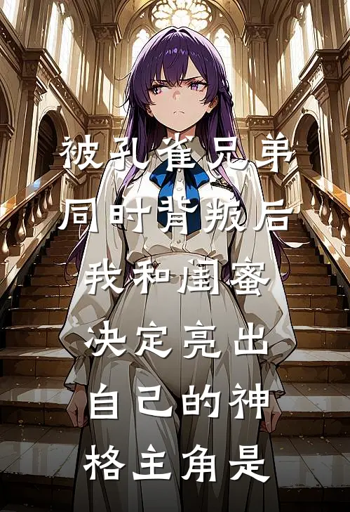 被孔雀兄弟同时背叛后，我和闺蜜决定亮出自己的神格主角是