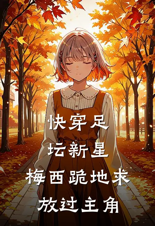 快穿足坛新星，梅西跪地求放过主角