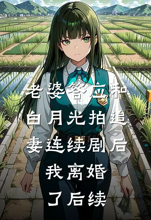 老婆答应和白月光拍追妻连续剧后，我离婚了后续