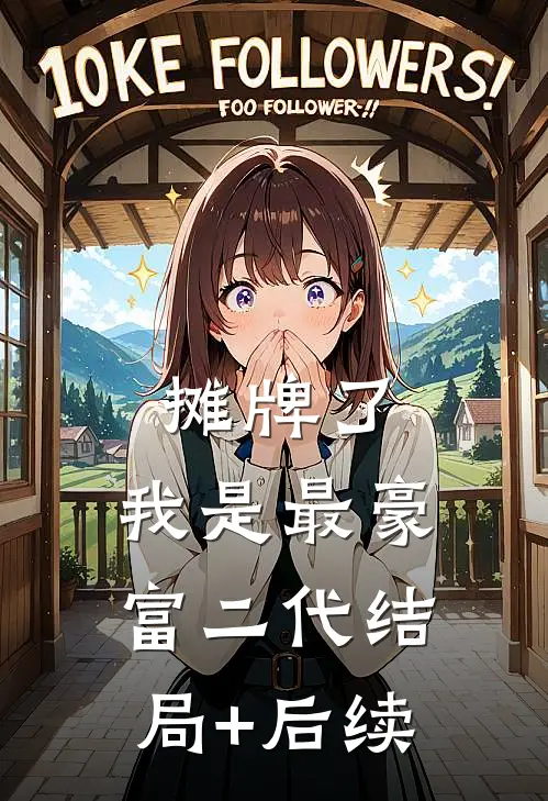 摊牌了，我是最豪富二代结局+后续