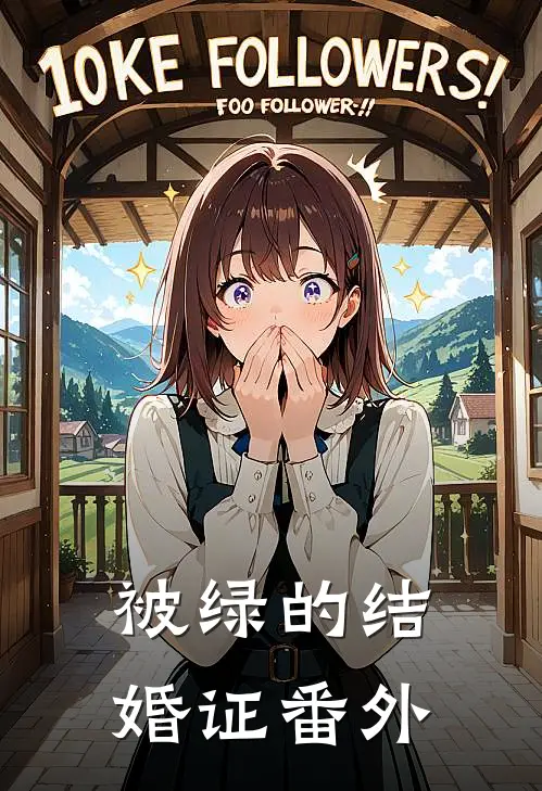 被绿的结婚证番外