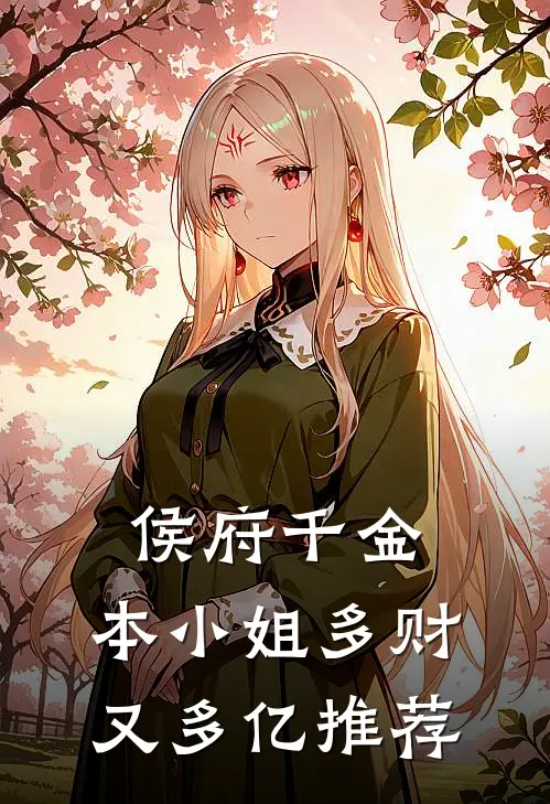 侯府千金：本小姐多财又多亿推荐