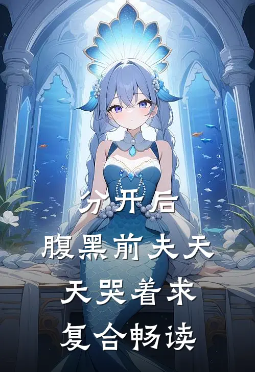 分开后，腹黑前夫天天哭着求复合畅读
