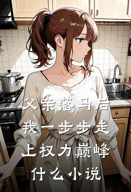 父亲落马后，我一步步走上权力巅峰什么小说