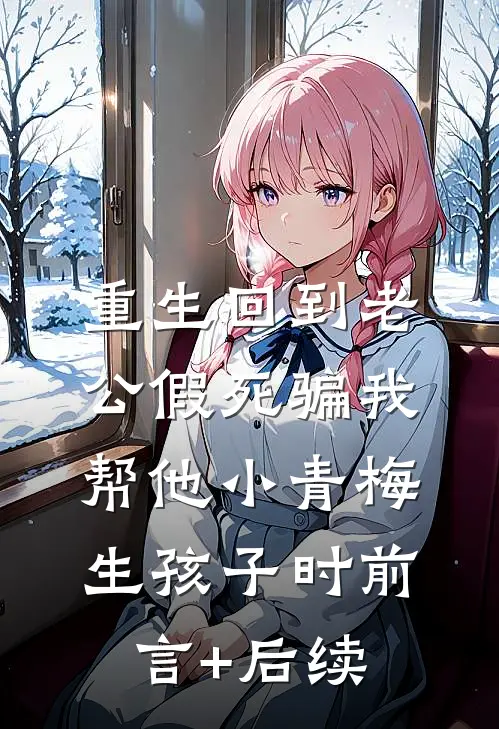 重生回到老公假死骗我帮他小青梅生孩子时前言+后续