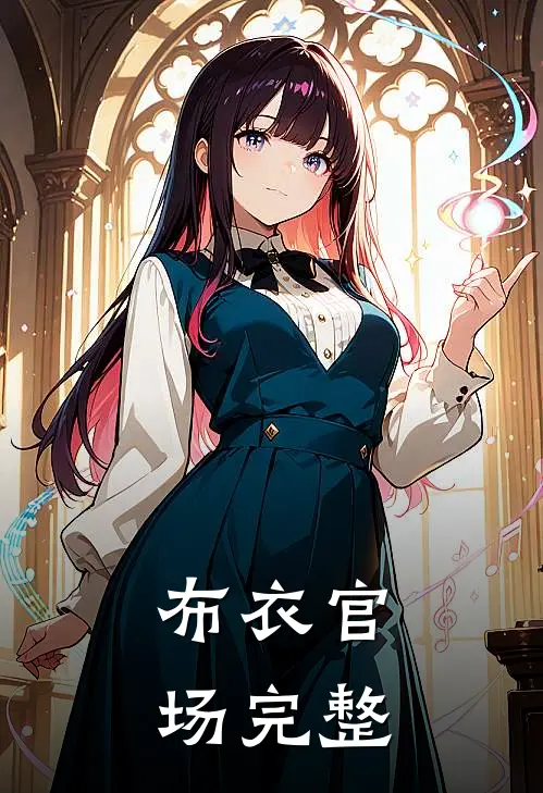 布衣官场完整