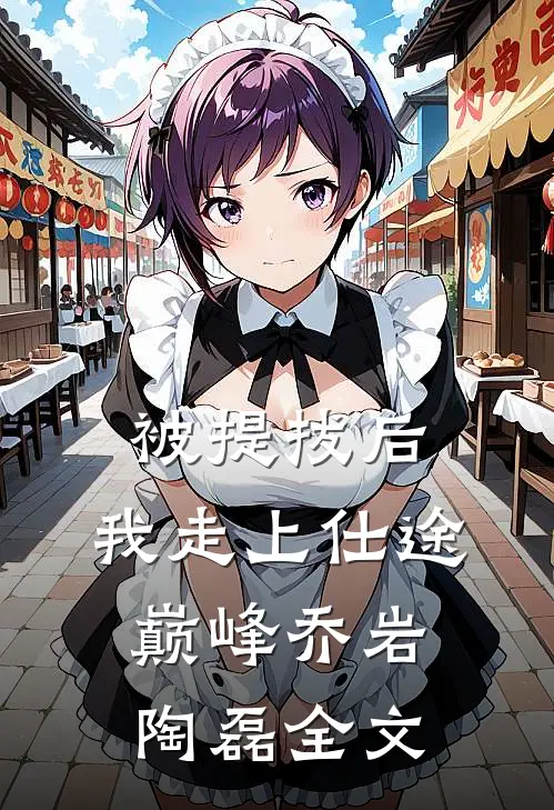 被提拔后，我走上仕途巅峰乔岩陶磊全文