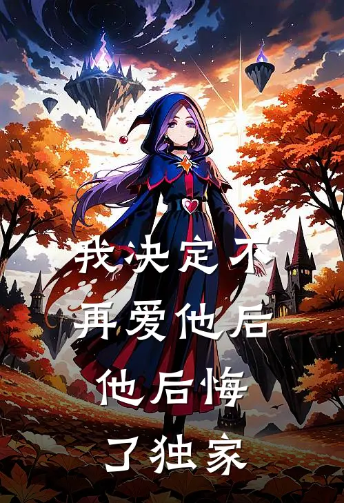 我决定不再爱他后，他后悔了独家