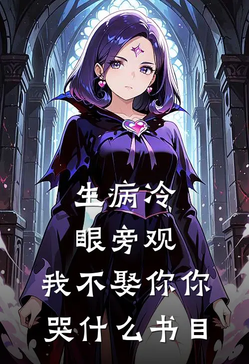 生病冷眼旁观，我不娶你你哭什么书目