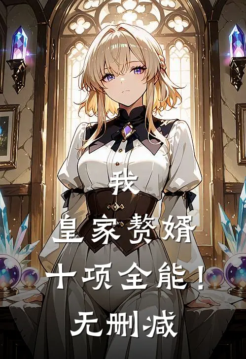 我，皇家赘婿，十项全能！无删减