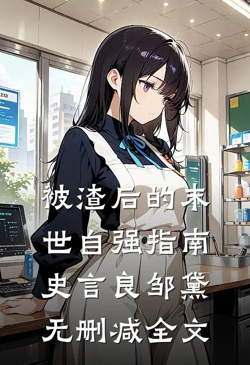 被渣后的末世自强指南史言良邹黛无删减全文