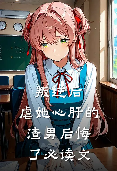 叛逆后，虐她心肝的渣男后悔了必读文